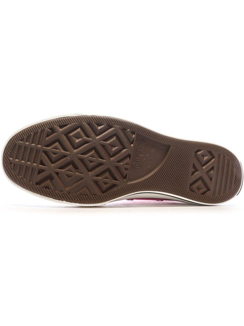 Baskets Femme Converse Rose - Kiabi