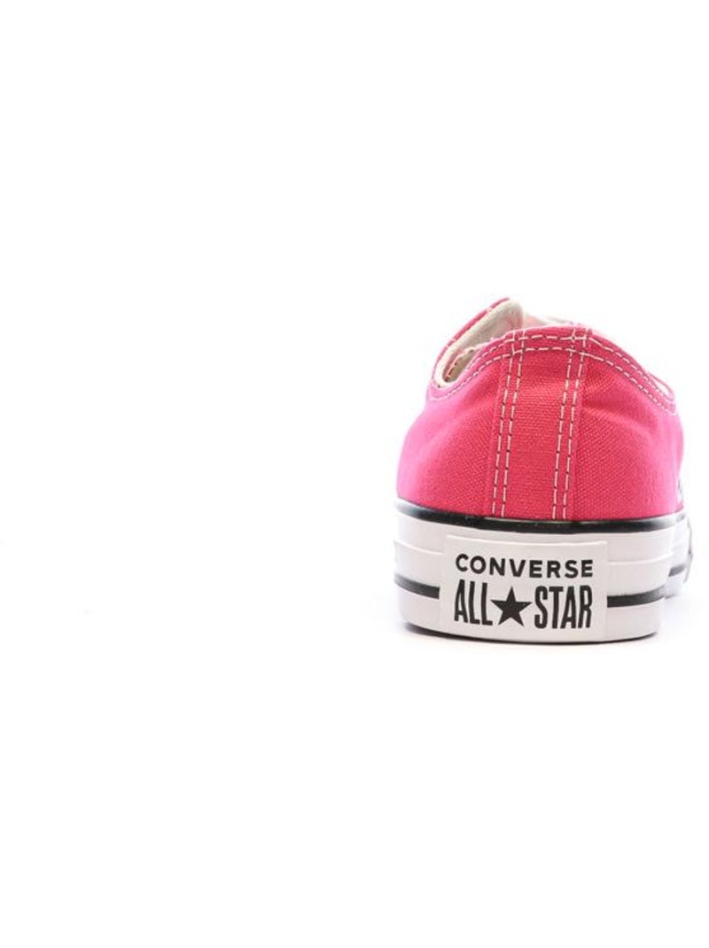 Baskets Femme Converse Rose - Kiabi