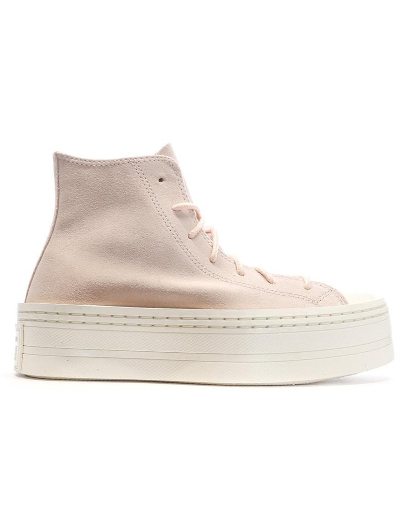 Baskets Femme Converse Rose - Kiabi
