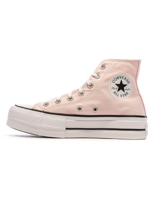 Baskets Femme Converse - Kiabi