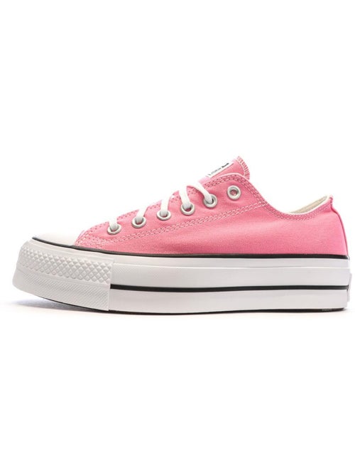 Baskets Femme Converse - Kiabi