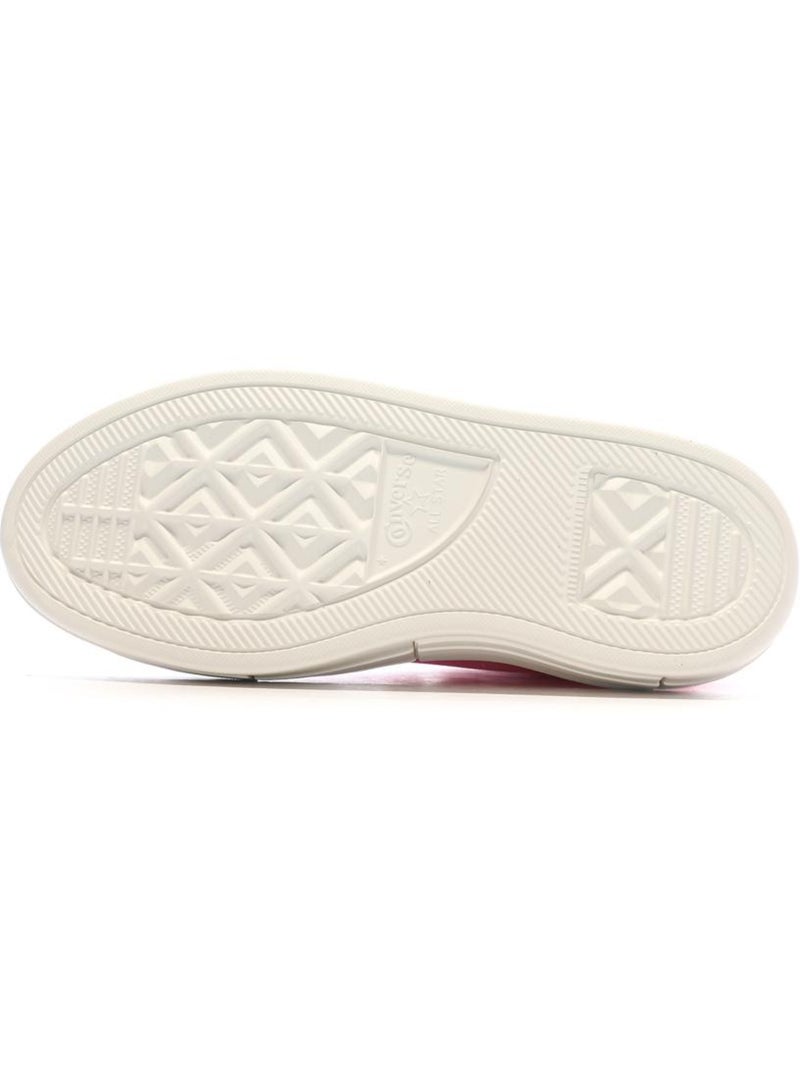 Baskets Femme Converse Rose - Kiabi