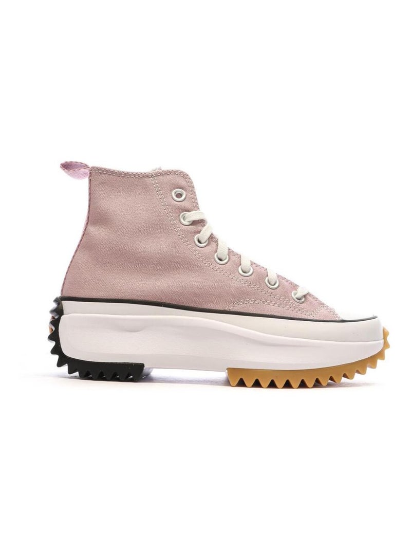 Baskets Femme Converse Rose - Kiabi