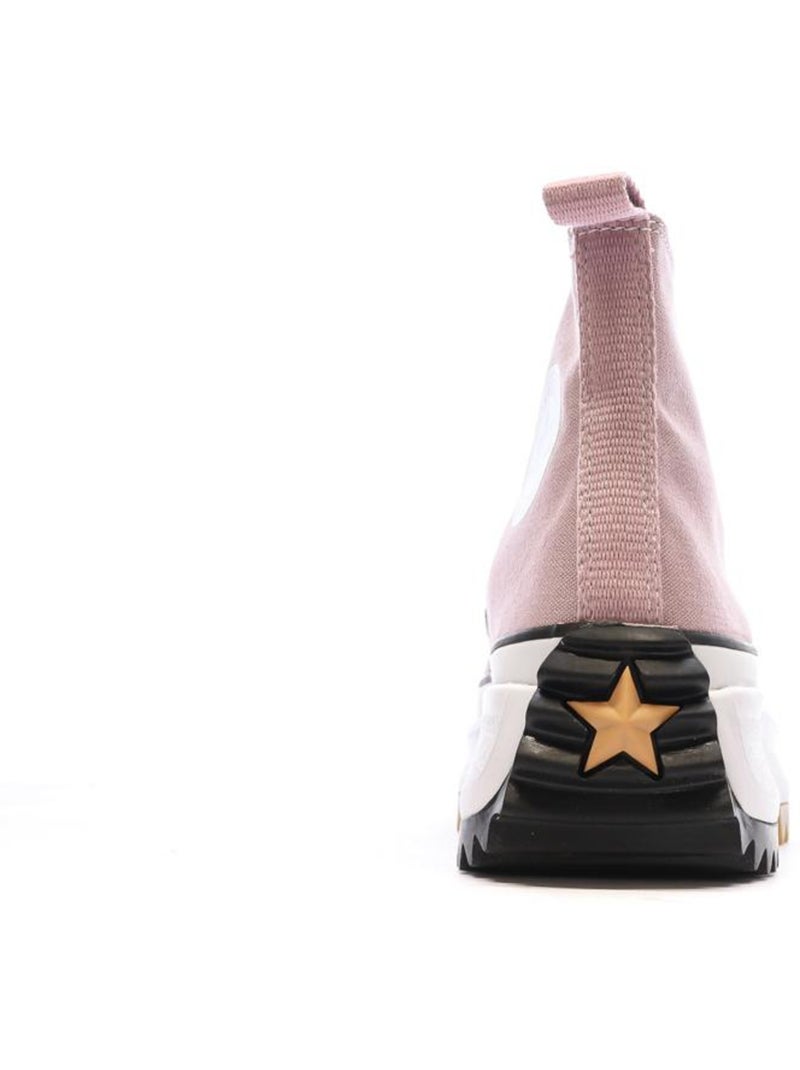 Baskets Femme Converse Rose - Kiabi