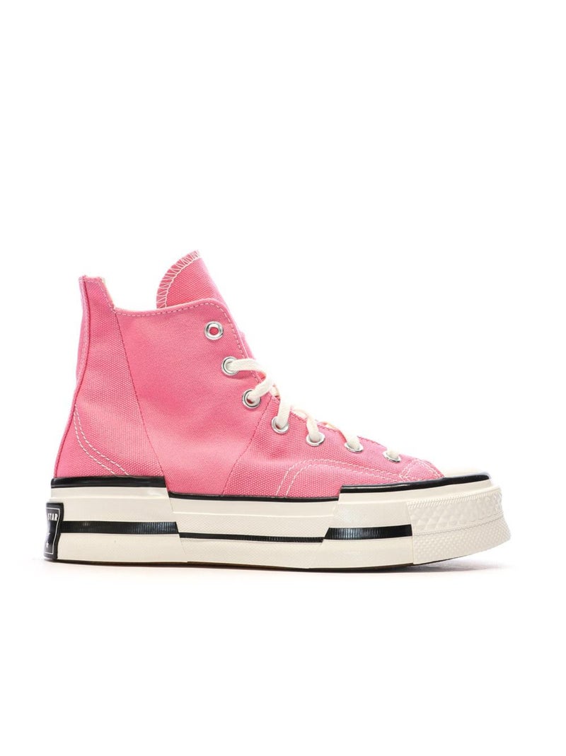 Baskets Femme Converse Rose - Kiabi