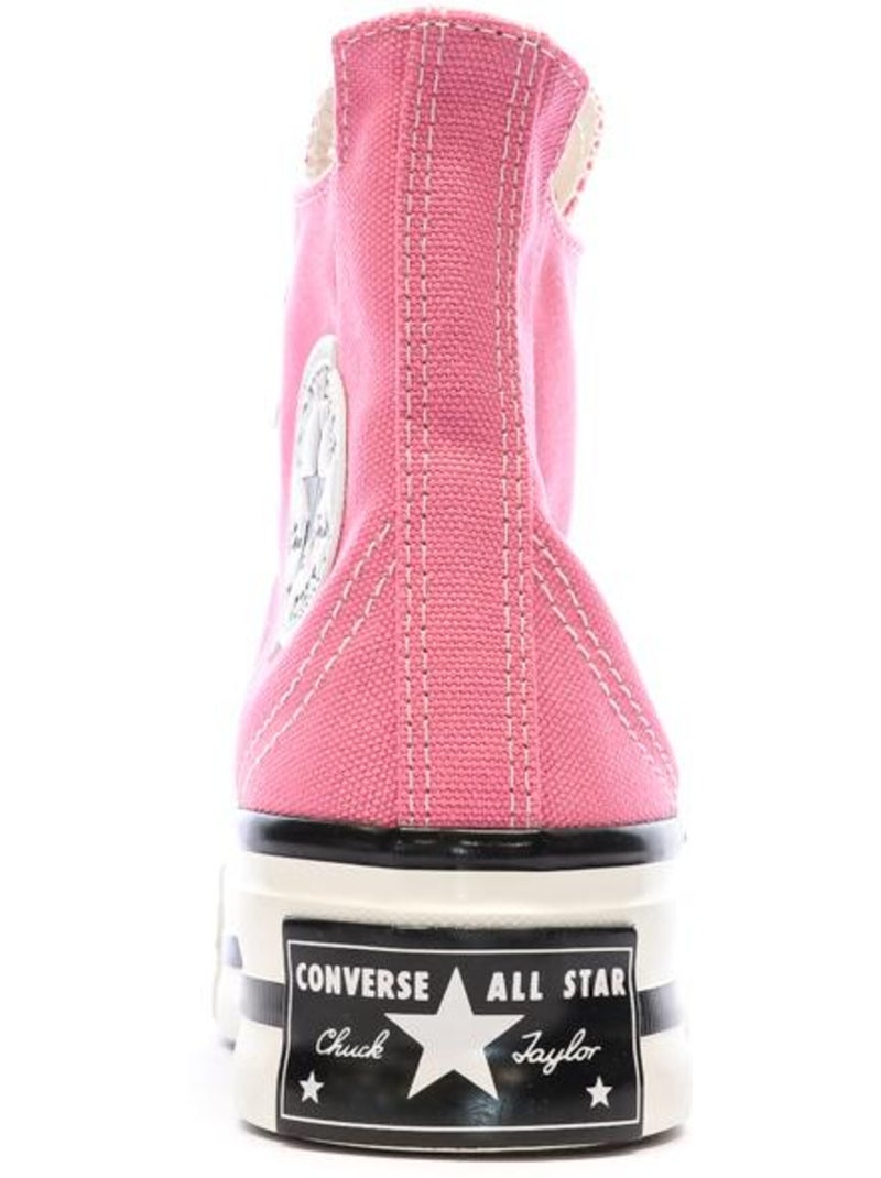 Baskets Femme Converse Rose - Kiabi