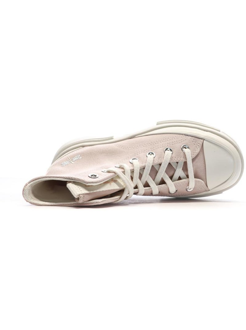 Baskets Femme Converse Rose - Kiabi