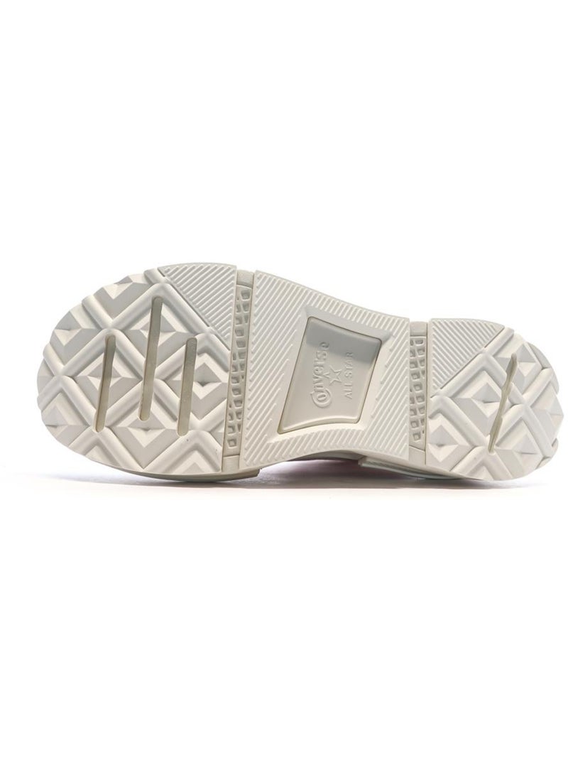 Baskets Femme Converse Rose - Kiabi