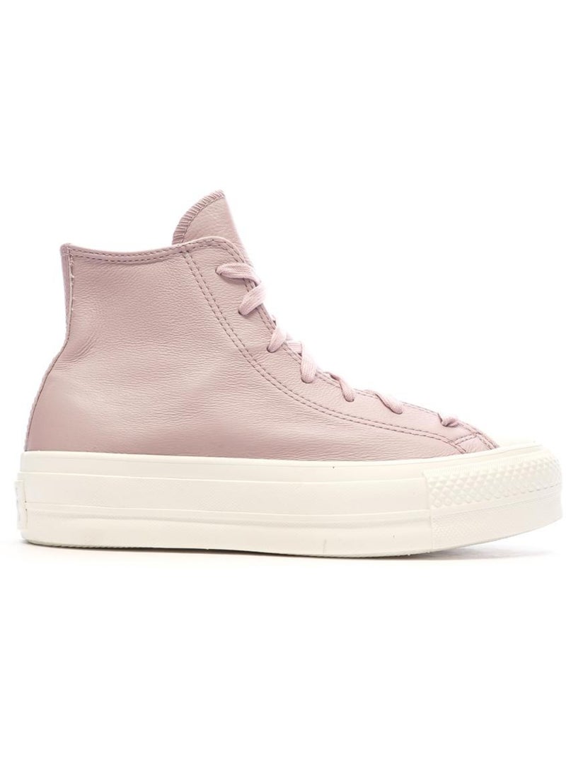 Baskets Femme Converse Rose - Kiabi