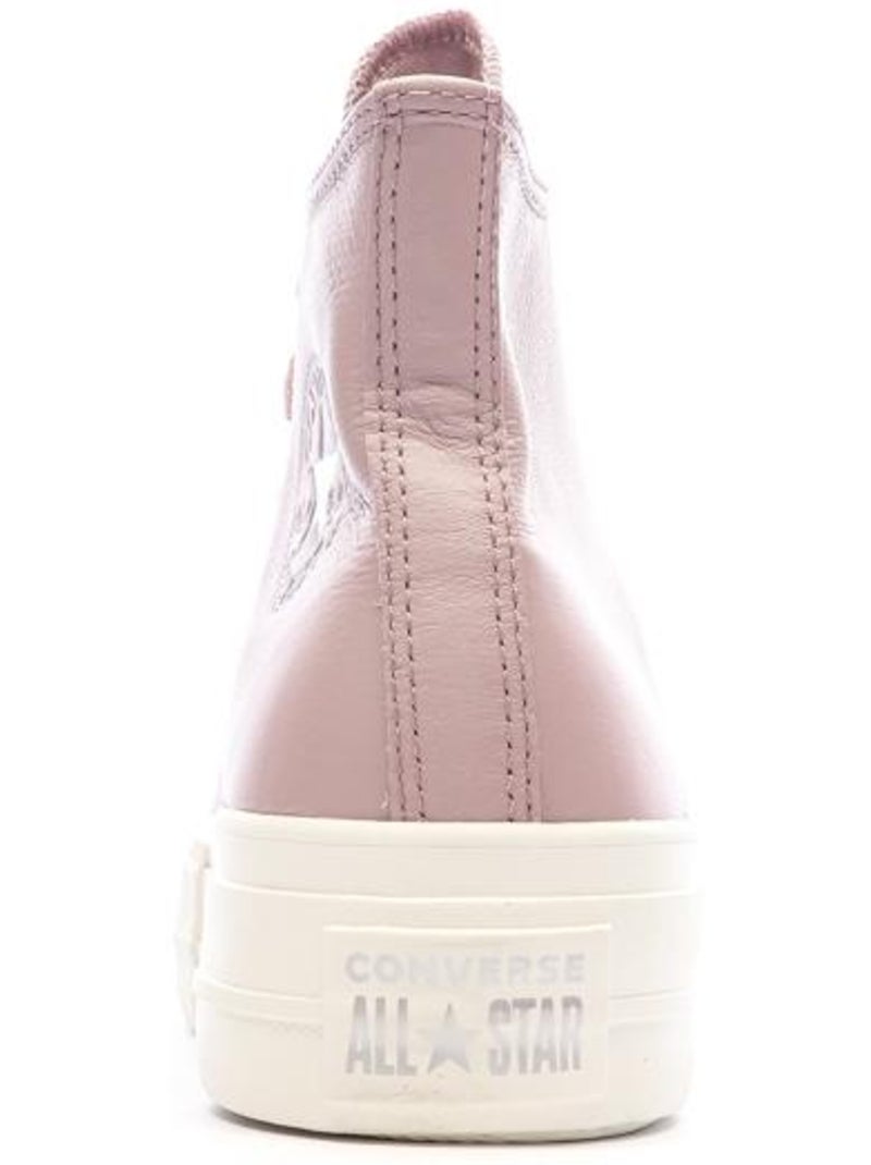 Baskets Femme Converse Rose - Kiabi