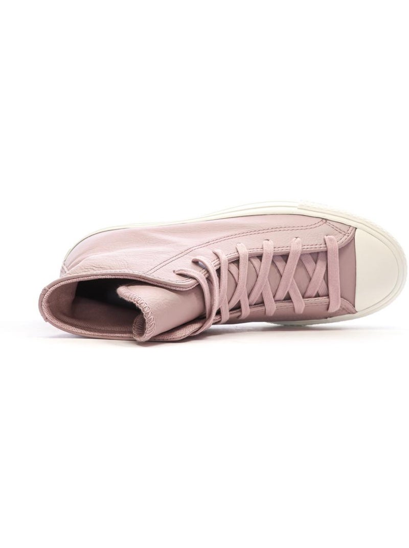 Baskets Femme Converse Rose - Kiabi