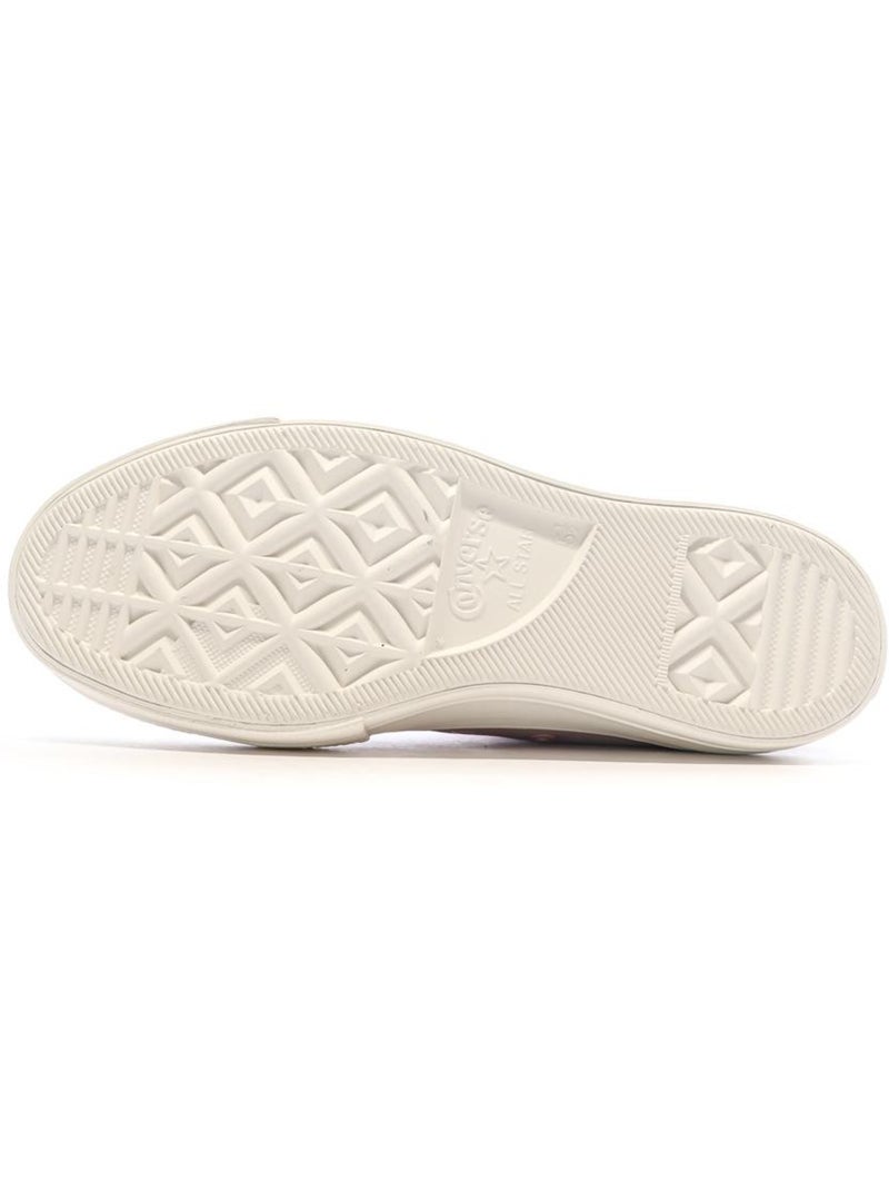 Baskets Femme Converse Rose - Kiabi