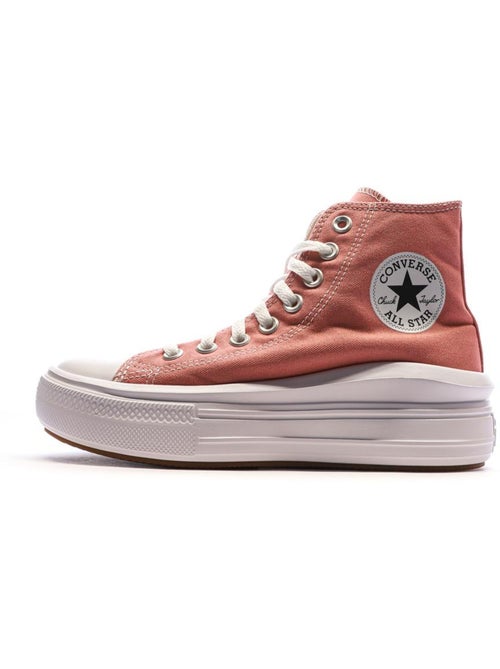Baskets Femme Converse - Kiabi