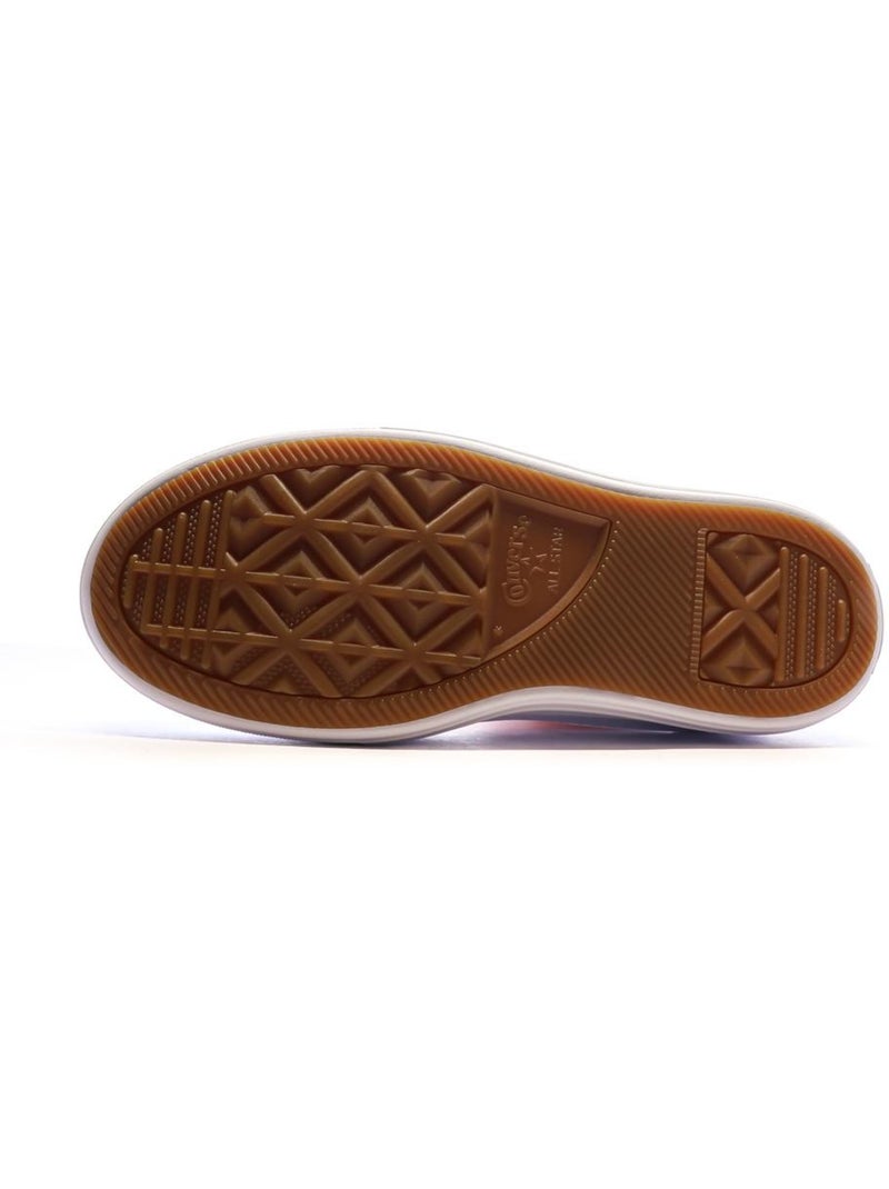 Baskets Femme Converse Rose - Kiabi