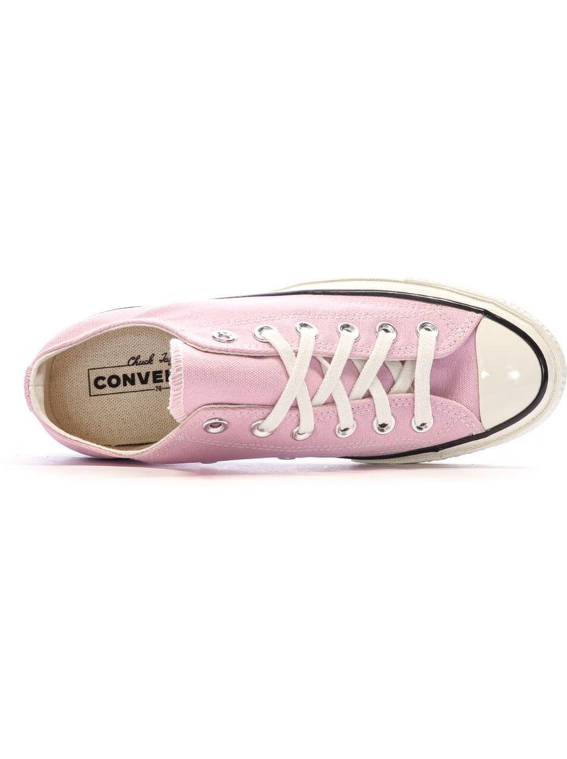 Baskets Femme Converse Rose - Kiabi