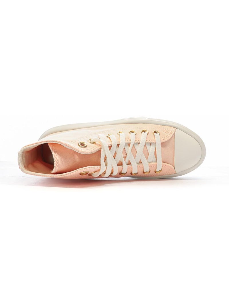 Baskets Femme Converse Rose - Kiabi
