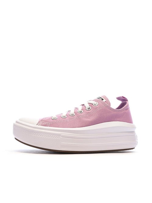 Baskets Femme Converse - Kiabi