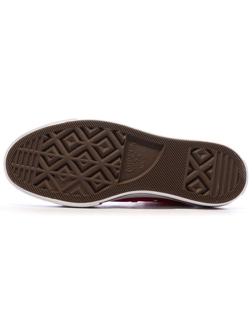 Baskets Femme Converse Rose - Kiabi