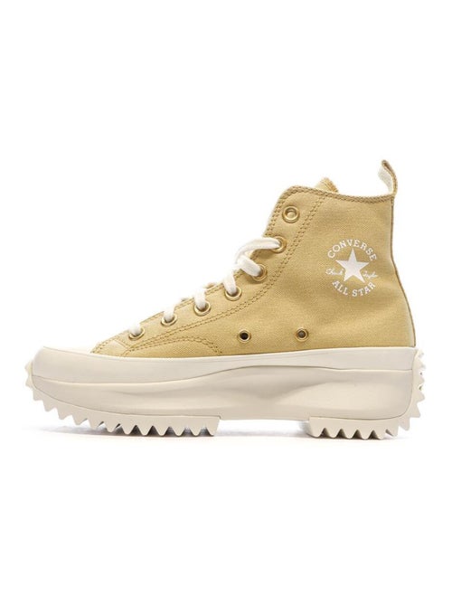 Baskets   Femme Converse Run Star Hike A09912C - Kiabi