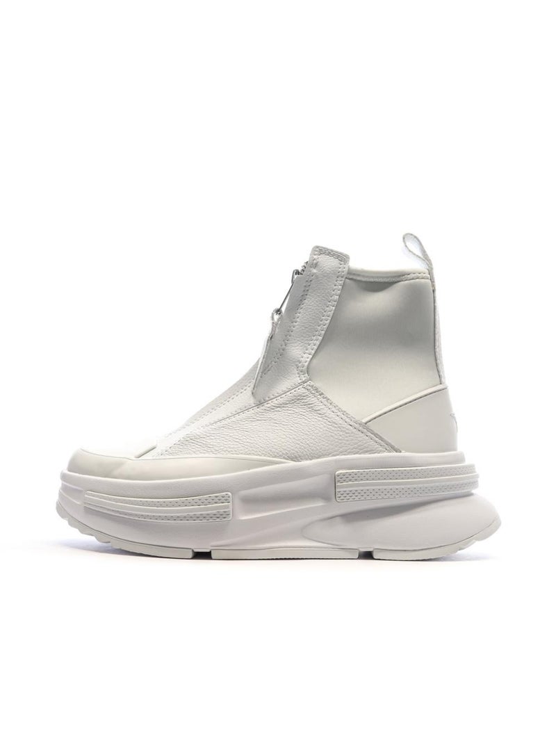 Baskets  Femme Converse Run Star Legacy Chelsea Cx Luxe Workwear Blanc - Kiabi