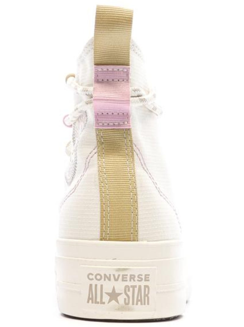 Baskets Femme Converse s Ecru - Kiabi