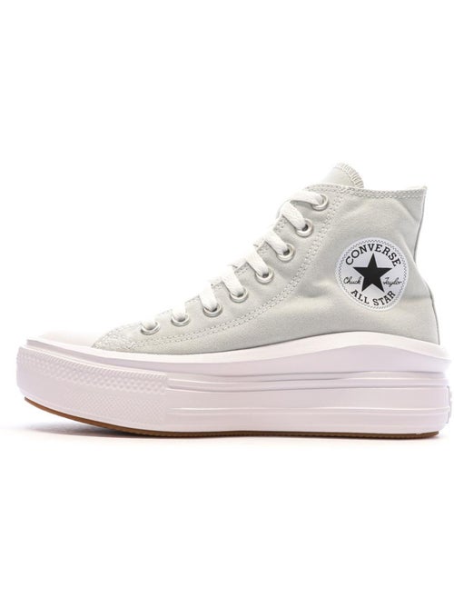 Baskets Femme Converse - Kiabi