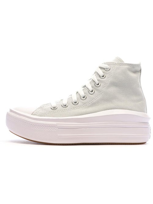 Baskets Femme Converse - Kiabi