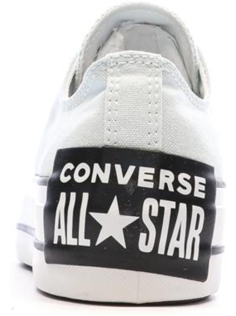 Baskets Femme Converse Vert - Kiabi