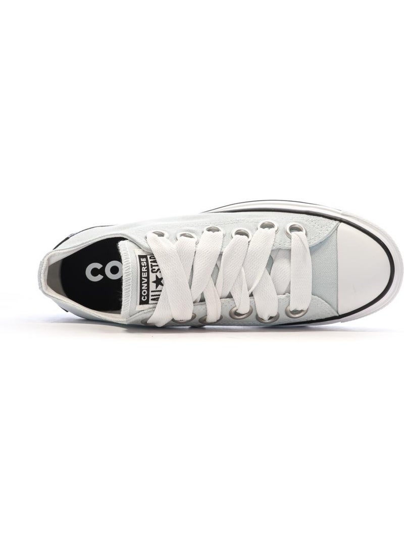 Baskets Femme Converse Vert - Kiabi