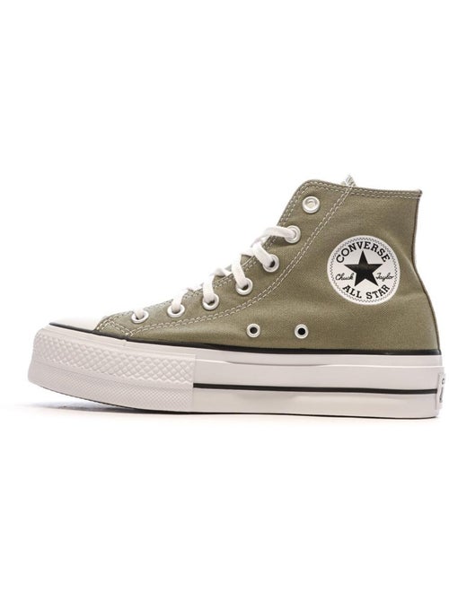 Baskets Femme Converse - Kiabi