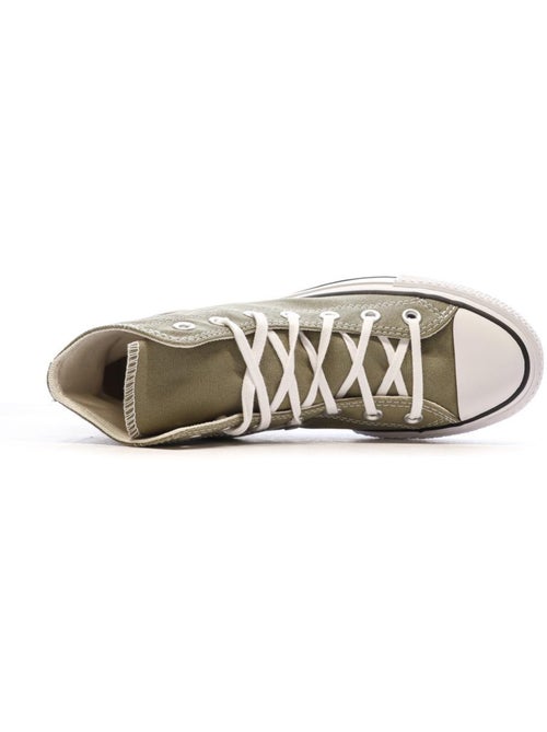 Baskets Femme Converse - Kiabi