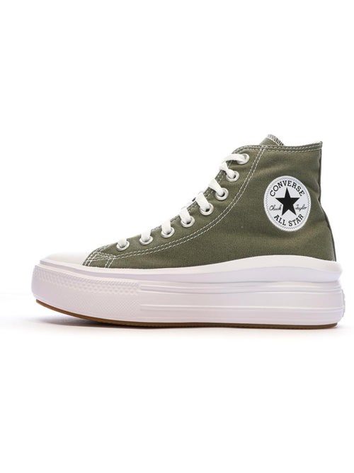 Baskets Femme Converse - Kiabi