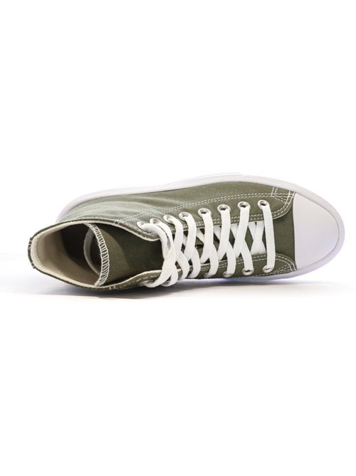 Baskets Femme Converse - Kiabi