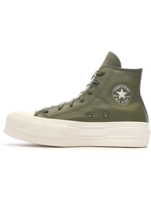 Baskets Femme Converse - Kiabi