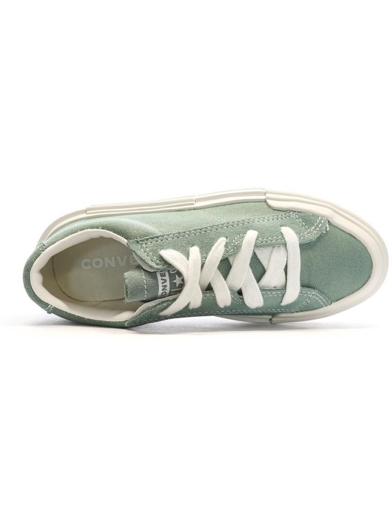 Baskets Femme Converse Vert - Kiabi