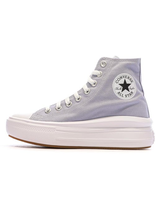 Baskets Femme Converse - Kiabi