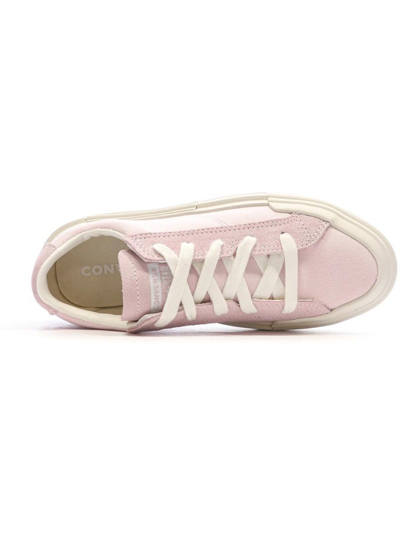 Baskets Femme Converse Violet - Kiabi