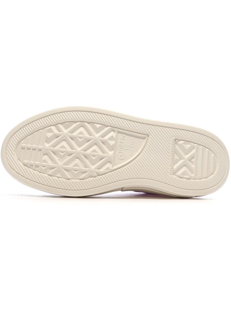 Baskets Femme Converse Violet - Kiabi