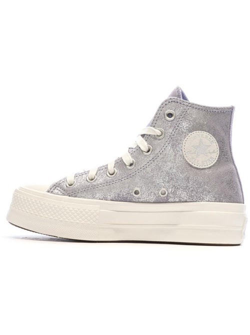 Baskets Femme Converse - Kiabi