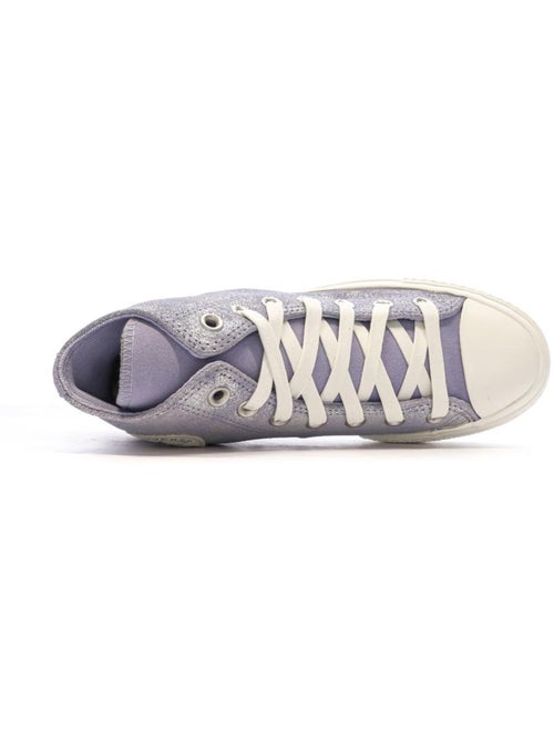 Baskets Femme Converse - Kiabi