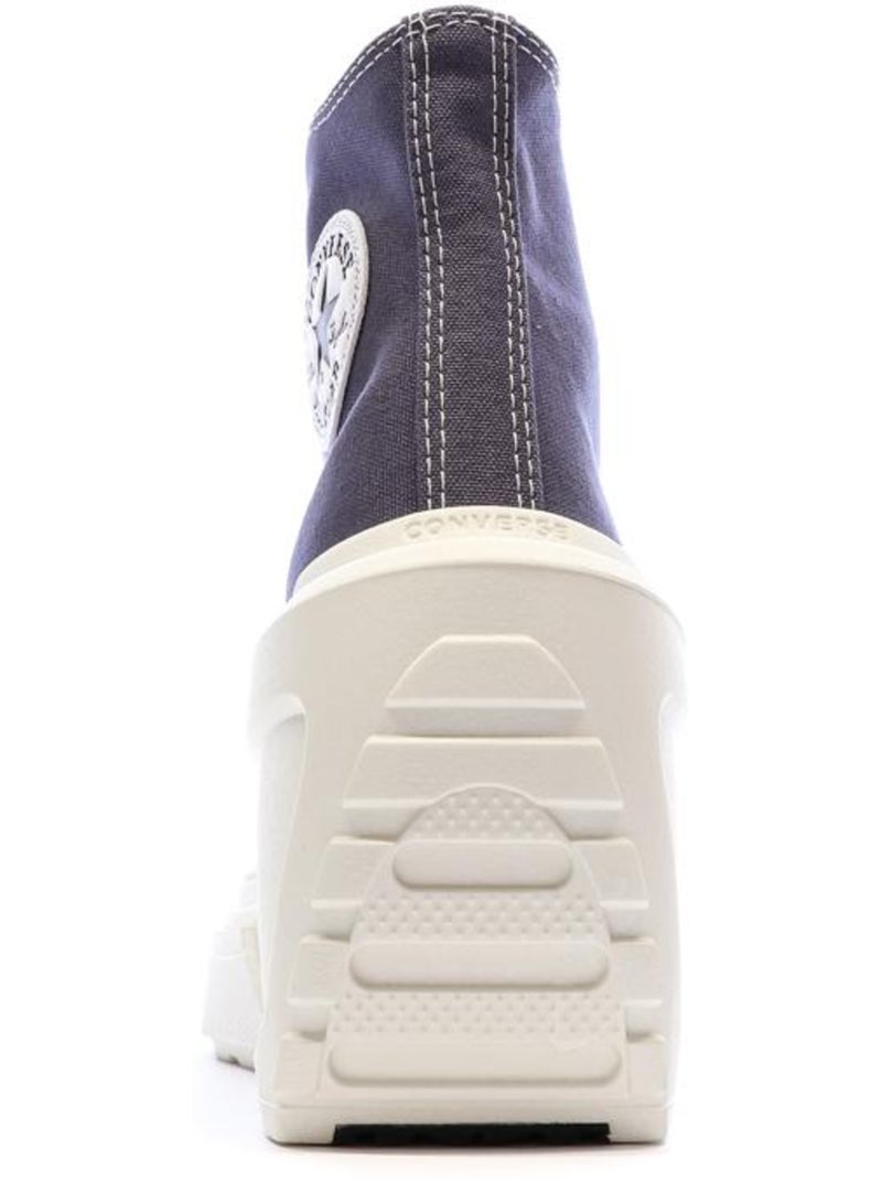 Baskets Femme Converse Violet - Kiabi