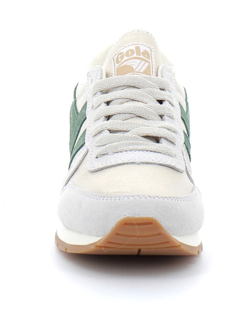 Baskets Femme Daytona Blaze Doré/or - Kiabi