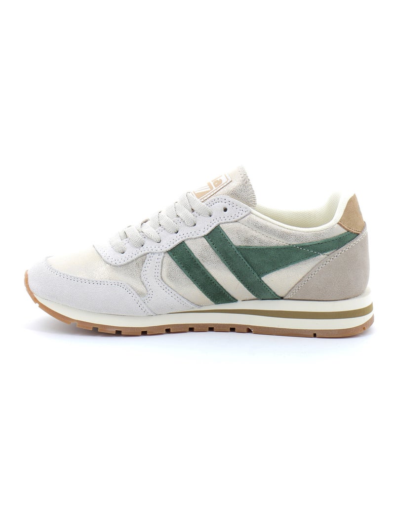 Baskets Femme Daytona Blaze Doré/or - Kiabi