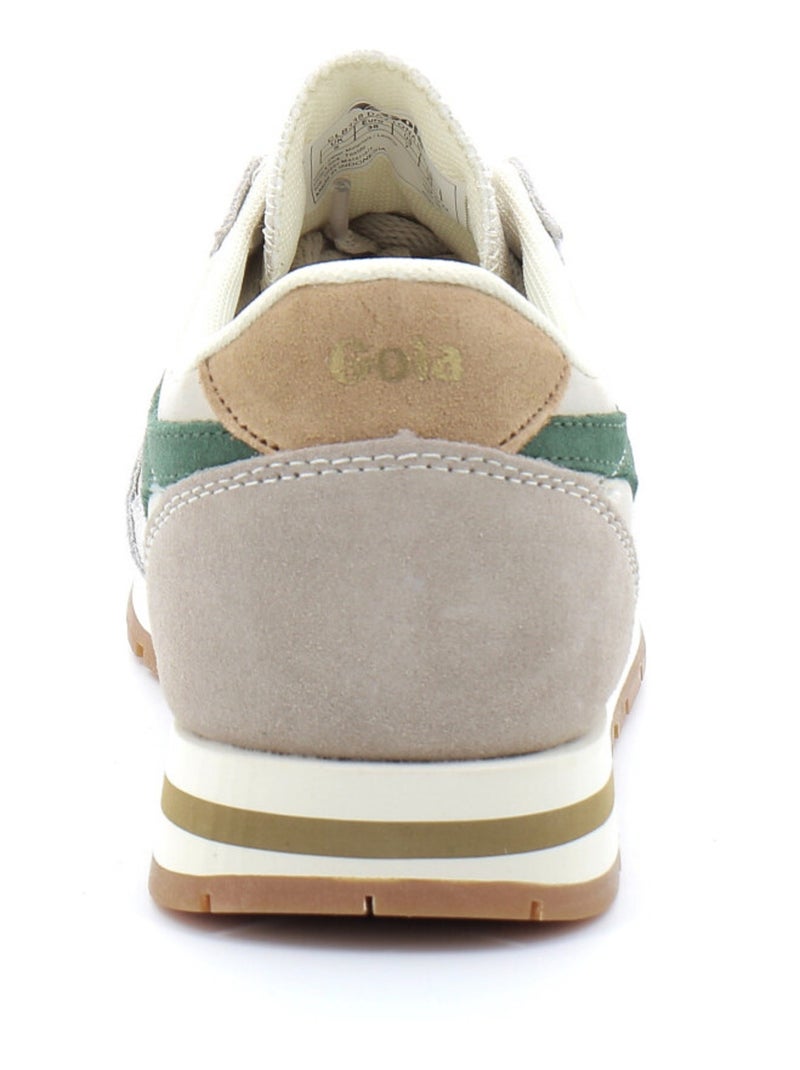Baskets Femme Daytona Blaze Doré/or - Kiabi