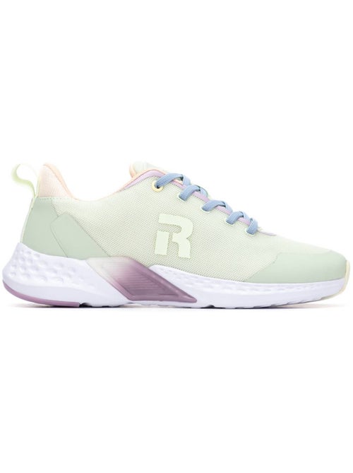 Baskets femme élastiques - Kiabi