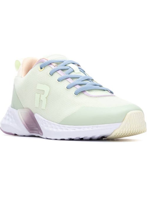 Baskets femme élastiques - Kiabi