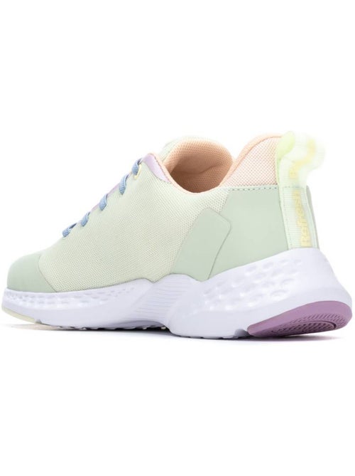 Baskets femme élastiques - Kiabi