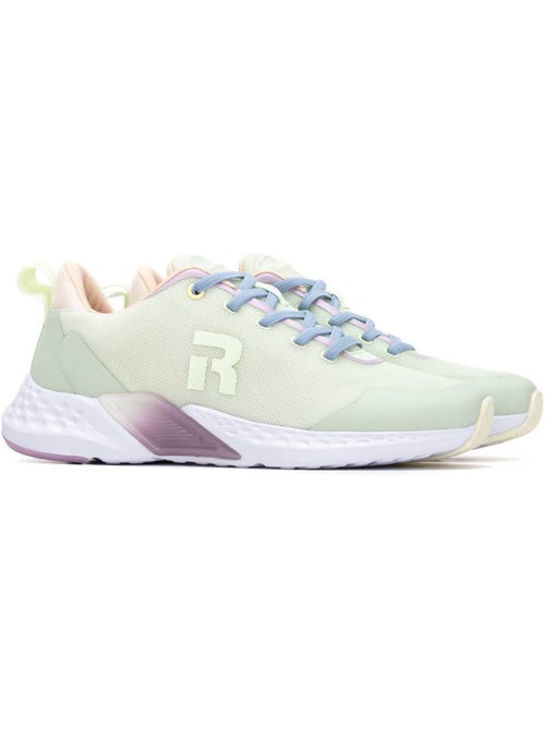 Baskets femme élastiques - Kiabi