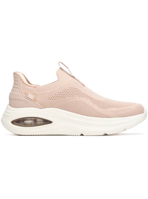 Baskets femme élastiques - Kiabi