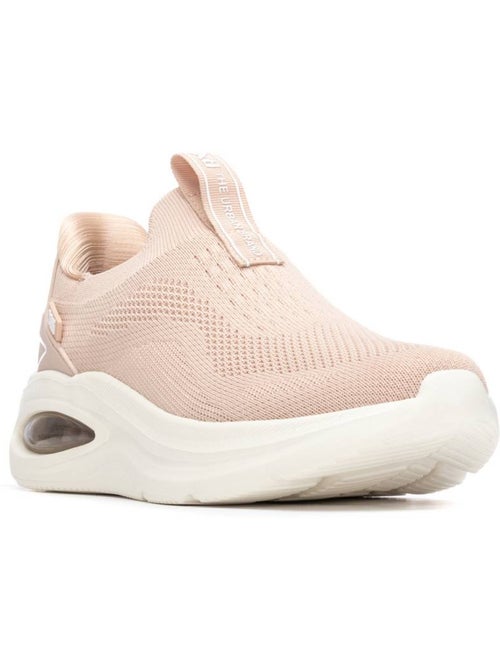 Baskets femme élastiques - Kiabi